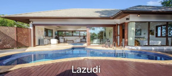 4 bedrooms Villa in Ko Samui, Thailand No. 16815 2