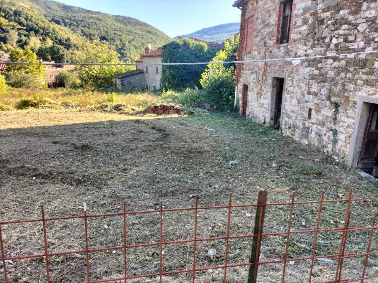 2 Schlafzimmer Villa in Chitignano, Italy, Nr. 130858