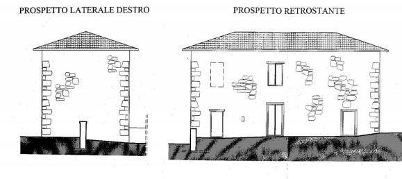 2 Schlafzimmer Villa in Chitignano, Italy, Nr. 130858 7