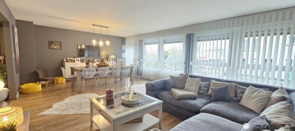 4 rooms Apartment in Metz, France No. 152994 2