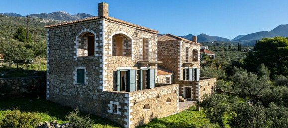 Propiedad de 3 dormitorios en Messenia, Greece No. 1889 3