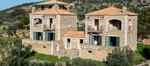 Propiedad de 3 dormitorios en Messenia, Greece No. 1889 8