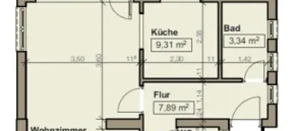 3 غرف نوم منزل في Wandsbek, Germany رقم 222090 2