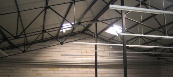  Warehouse in Saarbrucken, Germany No. 70774 4