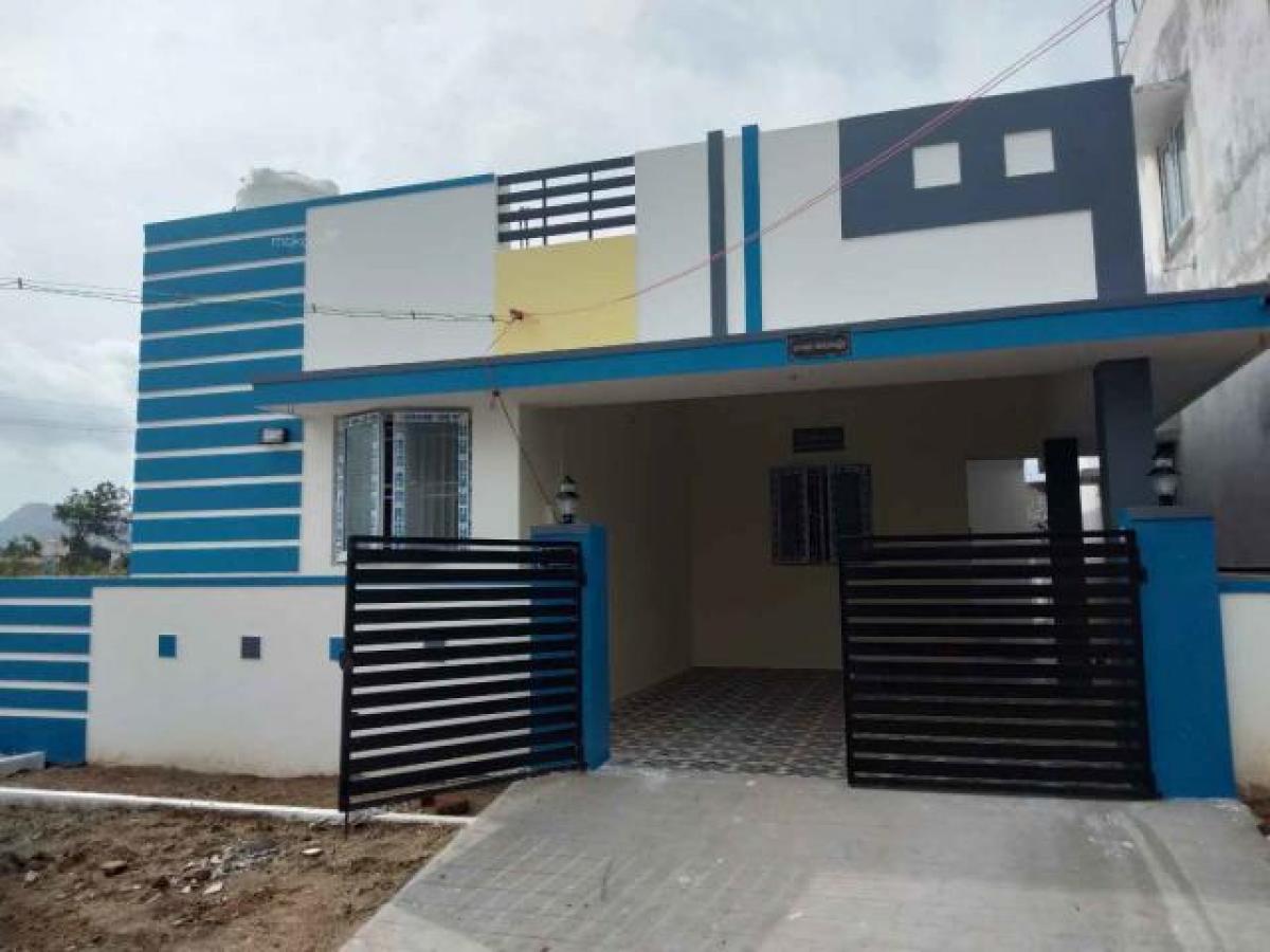 2 bedrooms House in Coimbatore, India No. 53620
