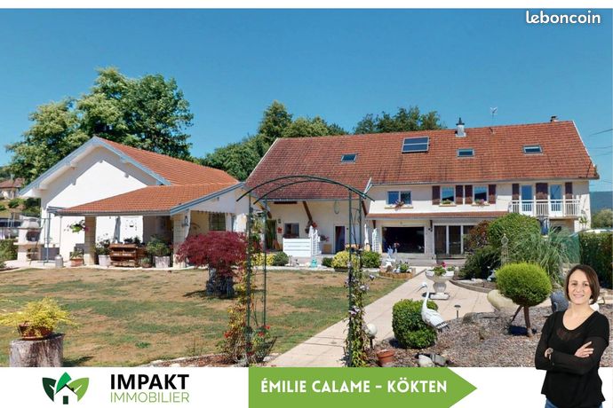 7 bedrooms House in Lachapelle-sous-Chaux, France No. 302819
