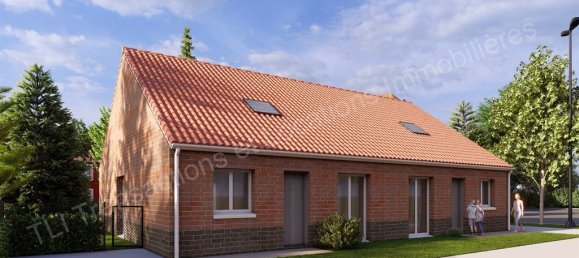 2 bedrooms House in Cappelle-la-Grande, France No. 88579 4