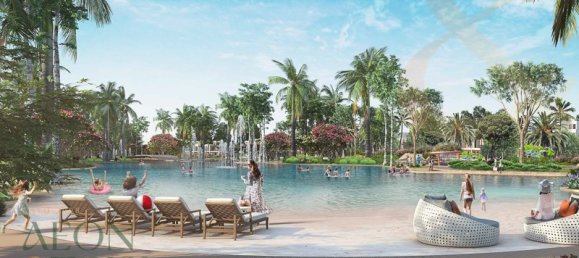Таунхаус с 4 спальнями в Damac Lagoons, Дубай, ОАЭ № 105190 4