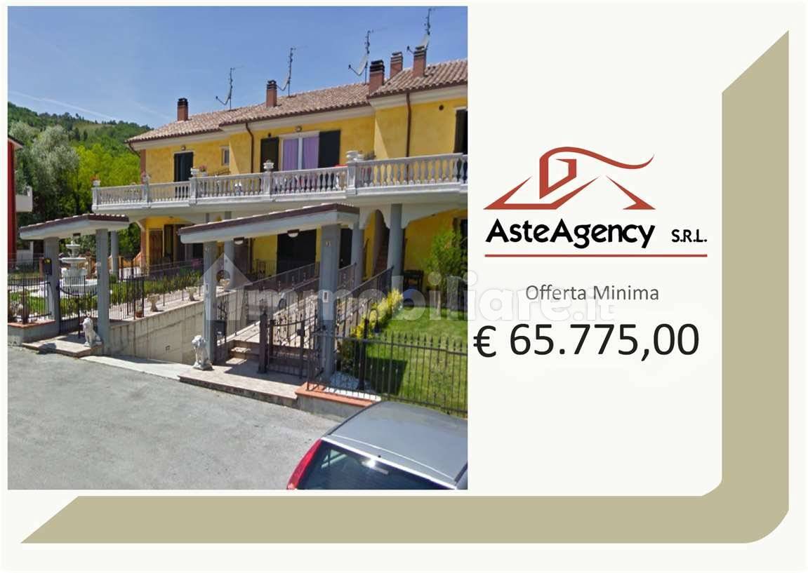 2 bedrooms Apartment in Acqualagna, Italy No. 261113