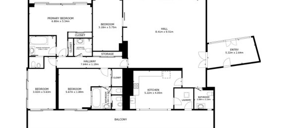 3 bedrooms Penthouse in Cascais, Portugal No. 134005 2