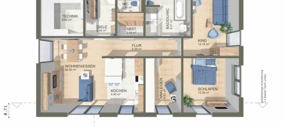 Bungalow T2 em Westerwaldkreis, Germany N.º 23231 2