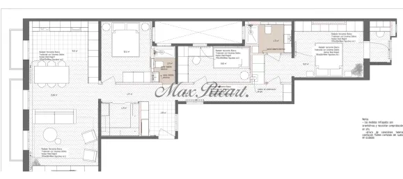 3 rooms Apartment in Barcelona, Spain No. 79369 35