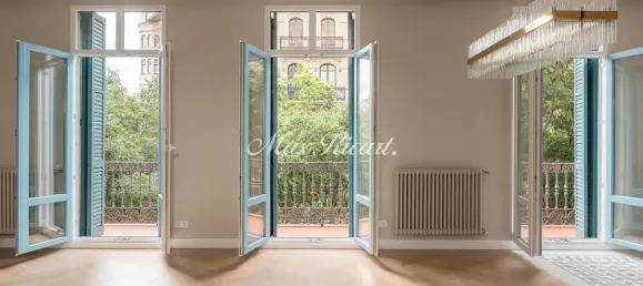 3 rooms Apartment in Barcelona, Spain No. 79369 3