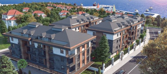 Apartment 6+1 in Beylikduezue, Turkey No. 14215 2