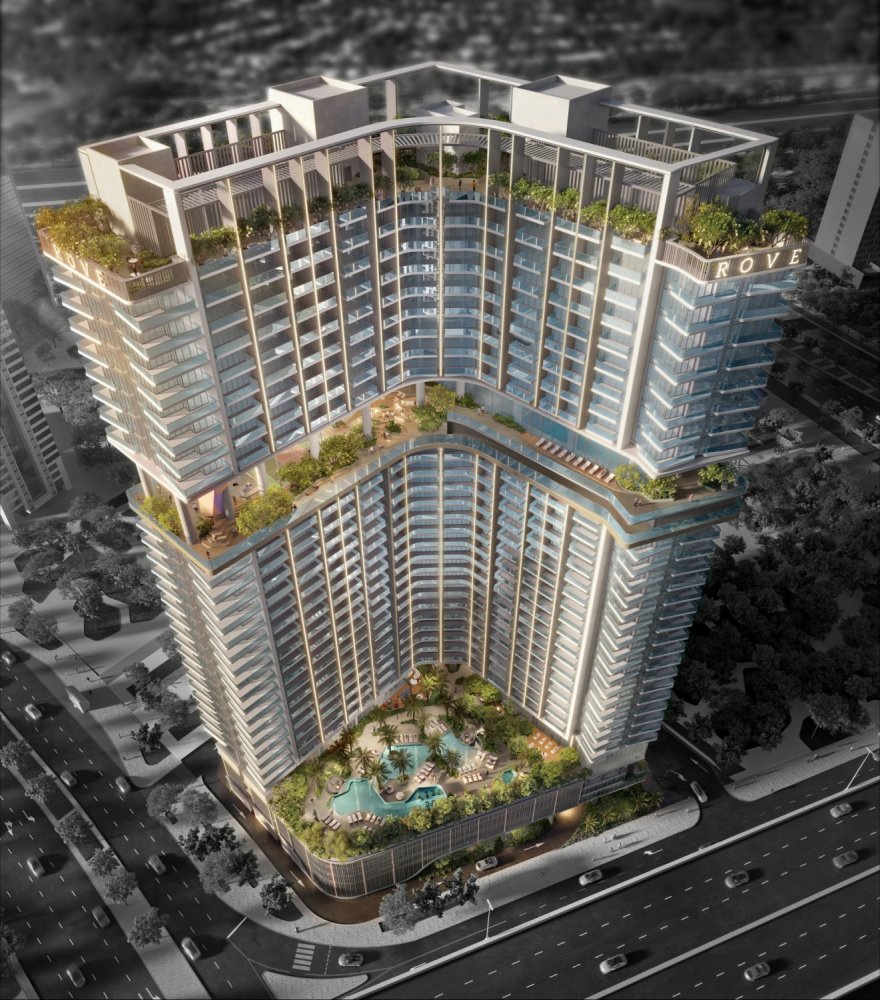 2 Schlafzimmer Wohnung in Dubai, UAE, Nr. 53551