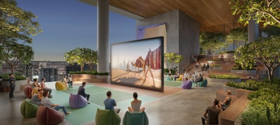 2 Schlafzimmer Wohnung in Dubai, UAE, Nr. 53551 11