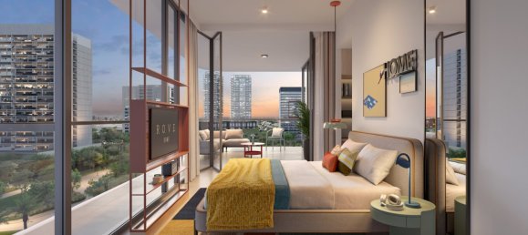 2 Schlafzimmer Wohnung in Dubai, UAE, Nr. 53551 9