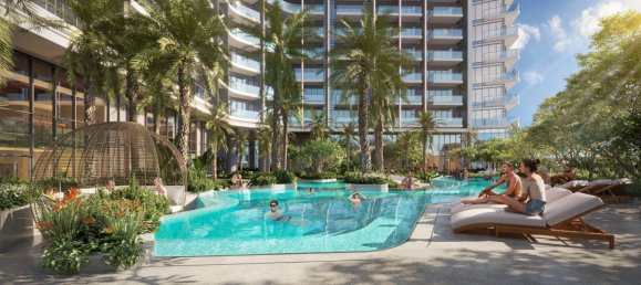 2 Schlafzimmer Wohnung in Dubai, UAE, Nr. 53551 3