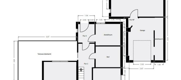 Casa de 4 dormitorios en Wilhelmshaven, Germany No. 291968 22