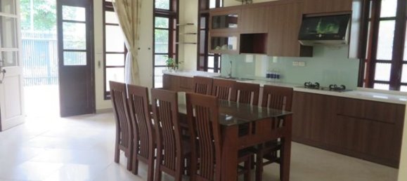 Вилла с 4 спальнями в Тэйхо, Вьетнам № 3905 2