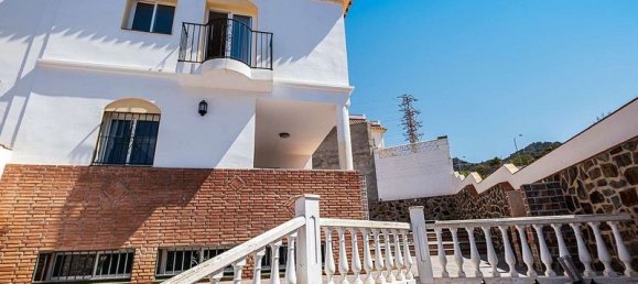 Таунхаус с 4 спальнями в Нерха, Испания № 180169 14