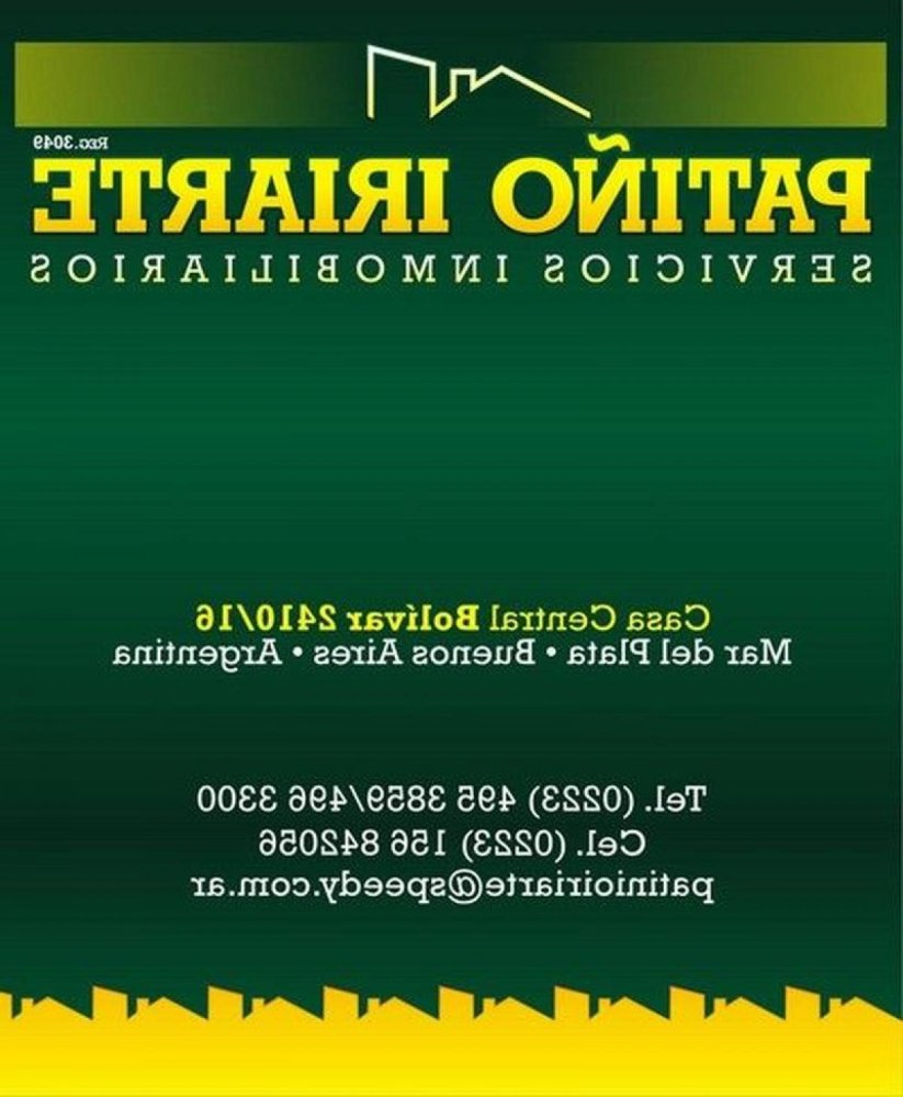 Oficina en Mar del Plata, Argentina No. 106201