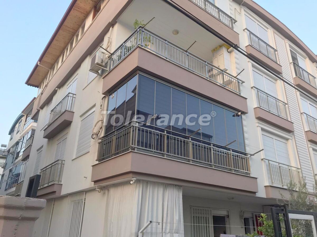 Apartment 3+1 in Kepez, Turkey No. 5227