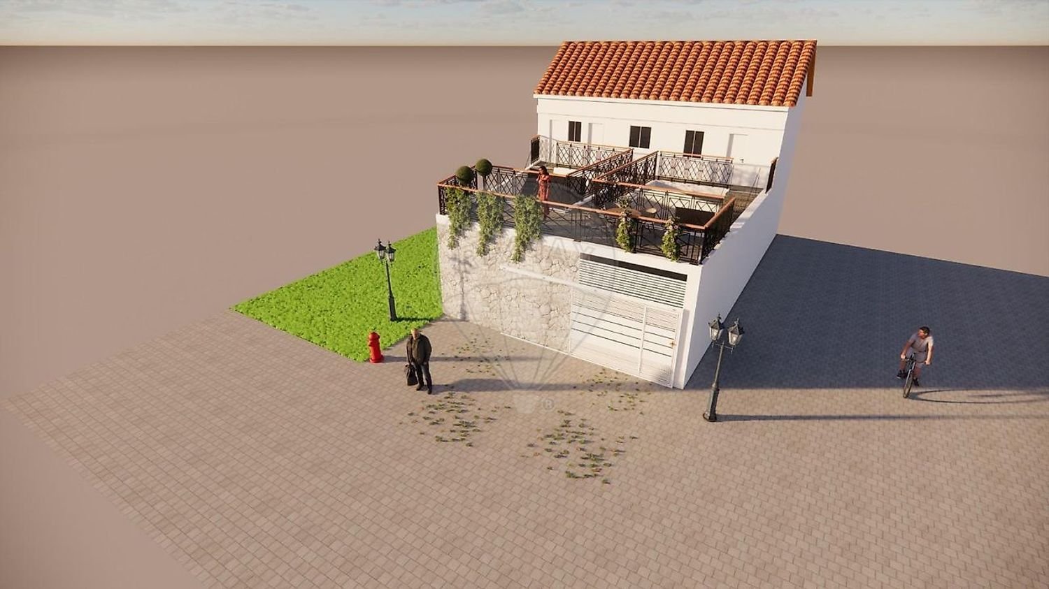 4 bedrooms House in Mangualde, Portugal No. 33067