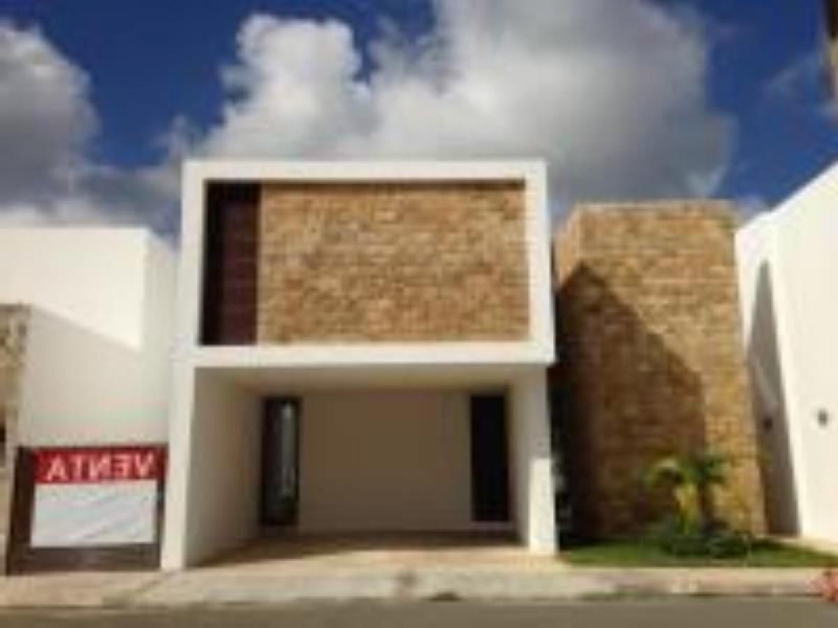 3 Schlafzimmer Haus in Merida, Mexico, Nr. 49424