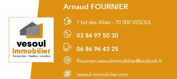 Casa T5 em Combeaufontaine, France N.º 355337 2