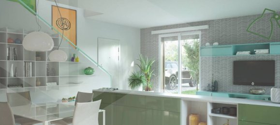 4-Zimmer Villa in Castel Maggiore, Italy, Nr. 28630 3