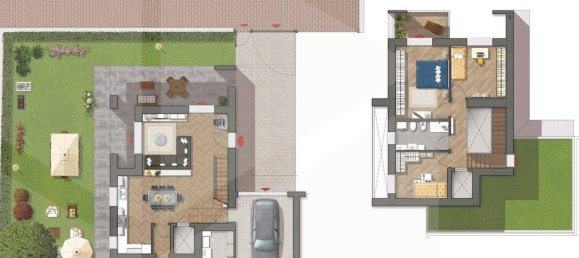 4-Zimmer Villa in Castel Maggiore, Italy, Nr. 28630 12