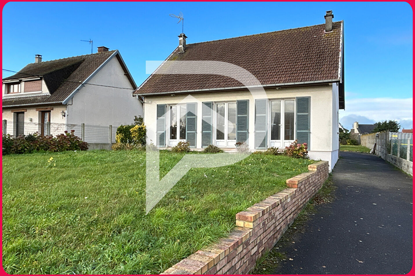 1 غرف نوم منزل في Le Crotoy, France رقم 77042