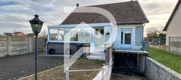 1 غرف نوم منزل في Le Crotoy, France رقم 77042 4