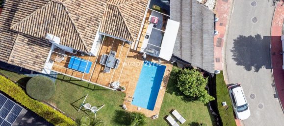 4 bedrooms Villa in Istan, Spain No. 140556 5