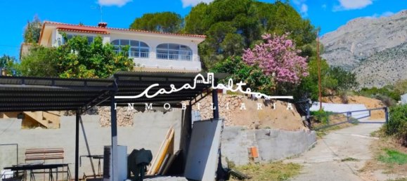 6 bedrooms House in Altea, Spain No. 79218 44