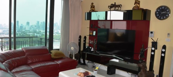3 bedrooms Condo in Bangkok, Thailand No. 7447 6
