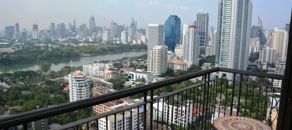 3 bedrooms Condo in Bangkok, Thailand No. 7447 5