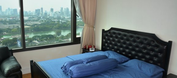 3 bedrooms Condo in Bangkok, Thailand No. 7447 12