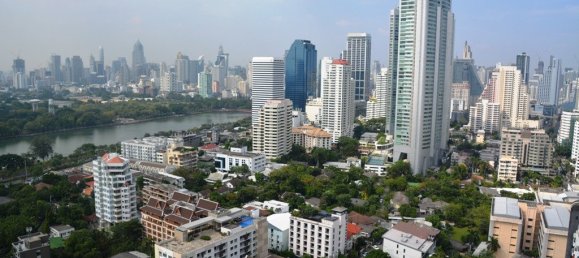 3 bedrooms Condo in Bangkok, Thailand No. 7447 2