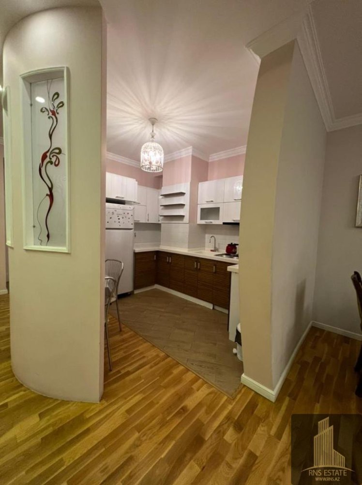 Apartamento T3 em Nasimi, Azerbaijan N.º 2104