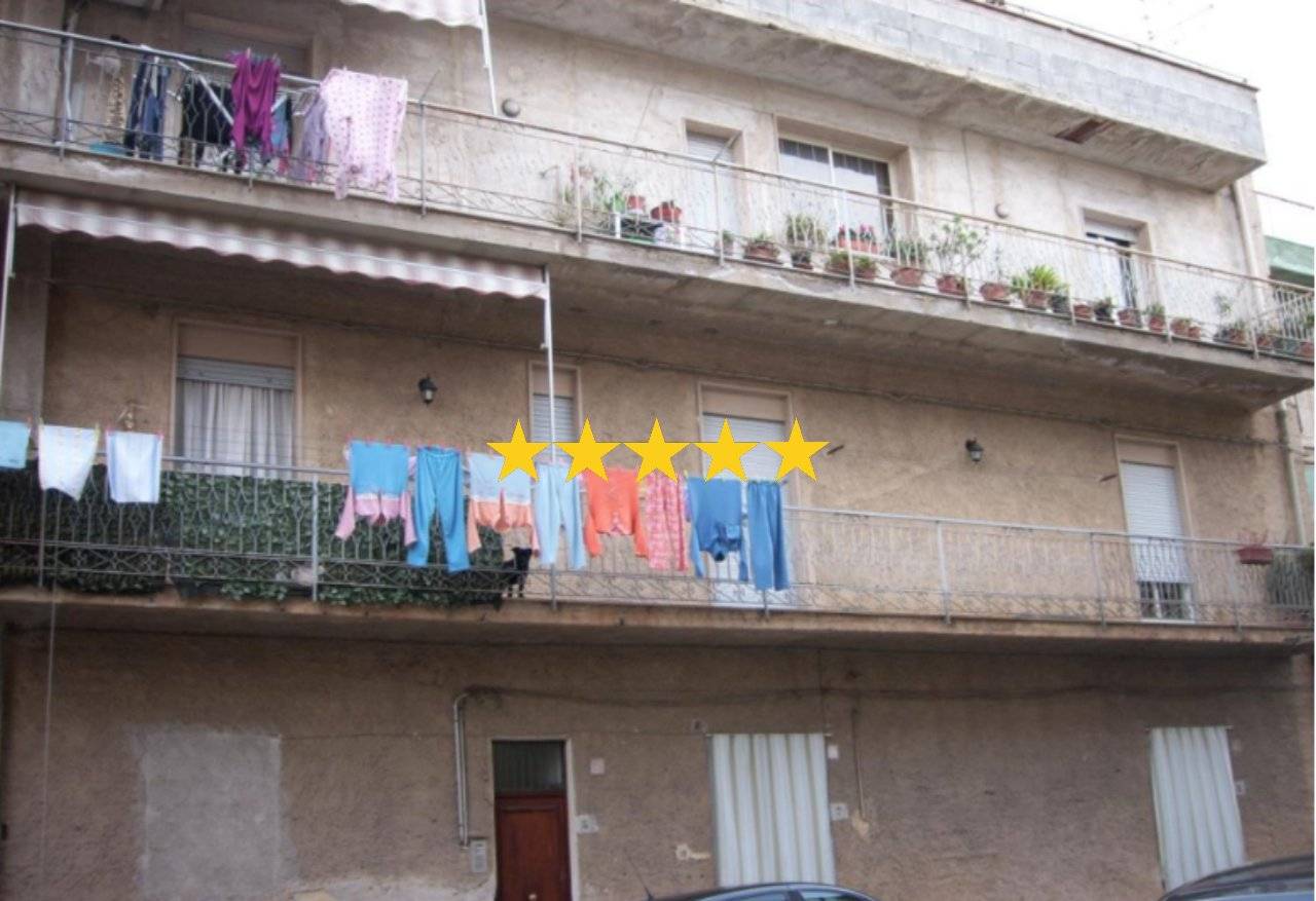 Квартира с 5 спальнями в Багерия, Италия № 375115