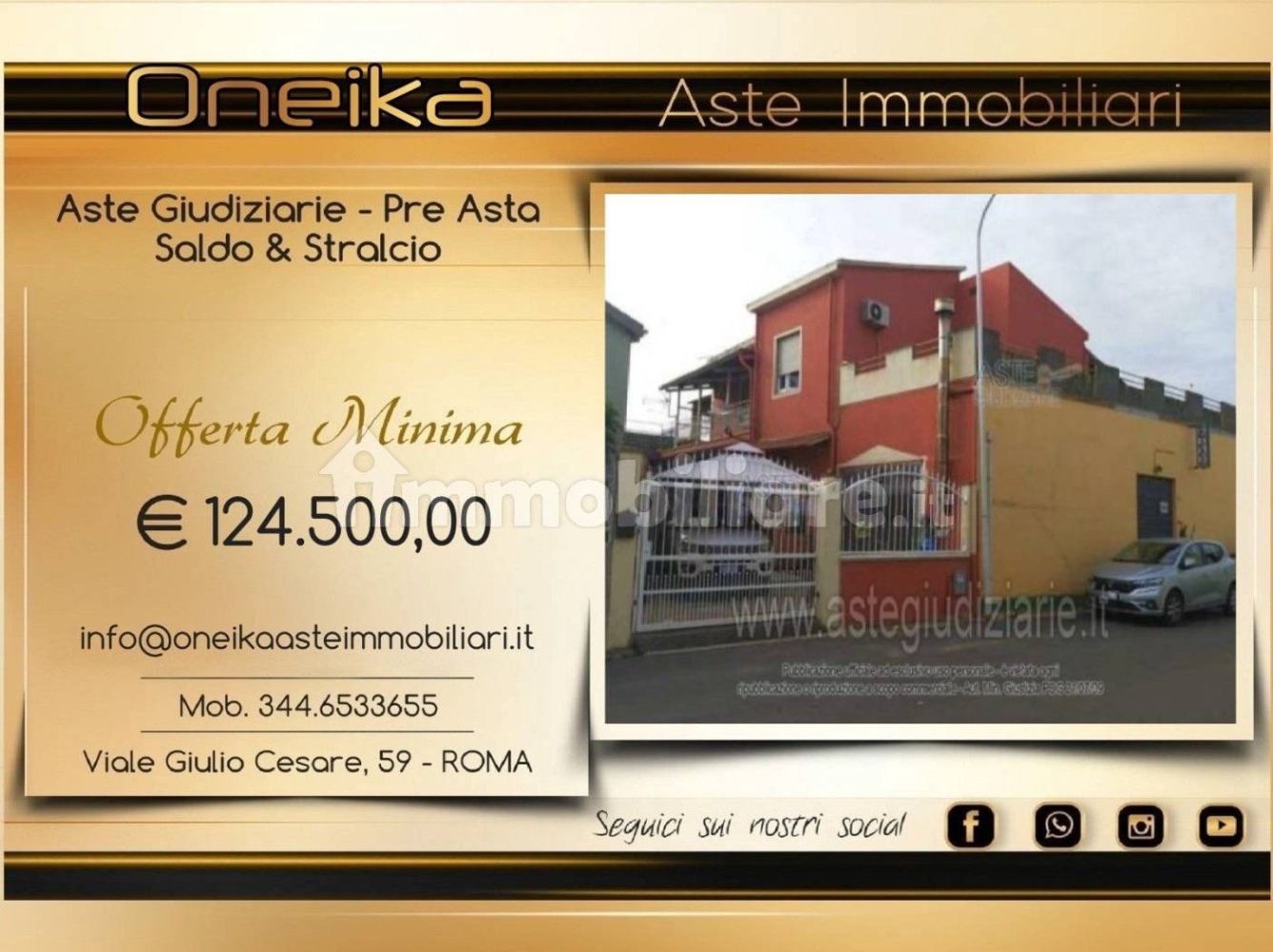 3 bedrooms Apartment in Sardinia, Italy No. 275450