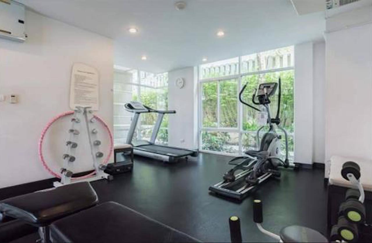 2 Schlafzimmer Eigentumswohnung in Bangkok, Thailand, Nr. 2900