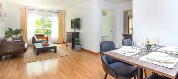 2 Schlafzimmer Eigentumswohnung in Bangkok, Thailand, Nr. 2900 5