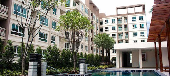 2 Schlafzimmer Eigentumswohnung in Bangkok, Thailand, Nr. 2900 11