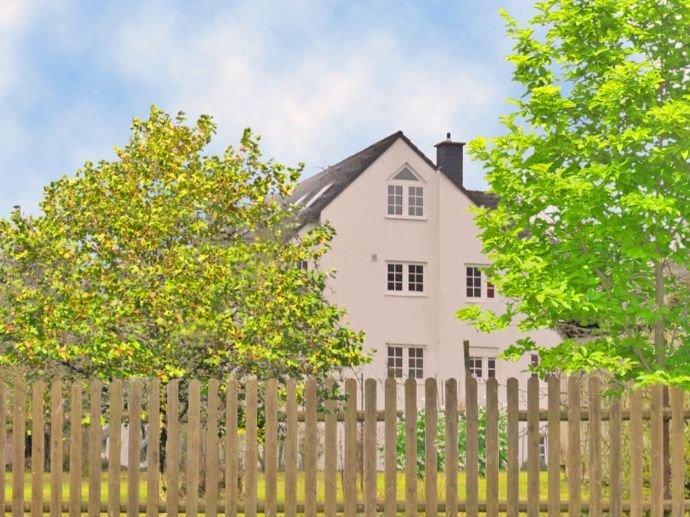 3-Zimmer Doppelhaus in Frankfurt am Main, Germany, Nr. 58582