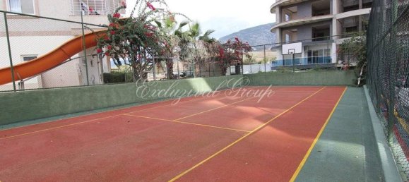 3 rooms Apartment in Alanya, Turkey No. 28629 11