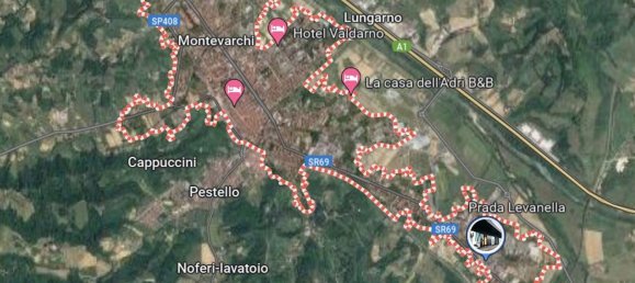 Grundstück in Montevarchi, Italy 86969m², Nr. 43911 19