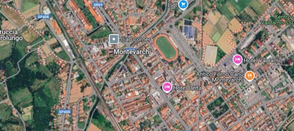 Grundstück in Montevarchi, Italy 86969m², Nr. 43911 30